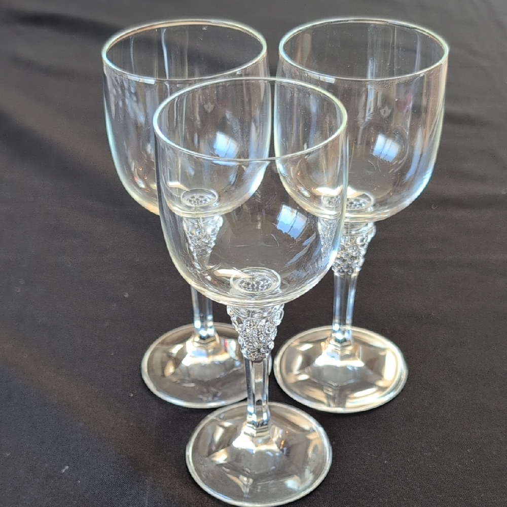 Elegant Sherry Glass Set